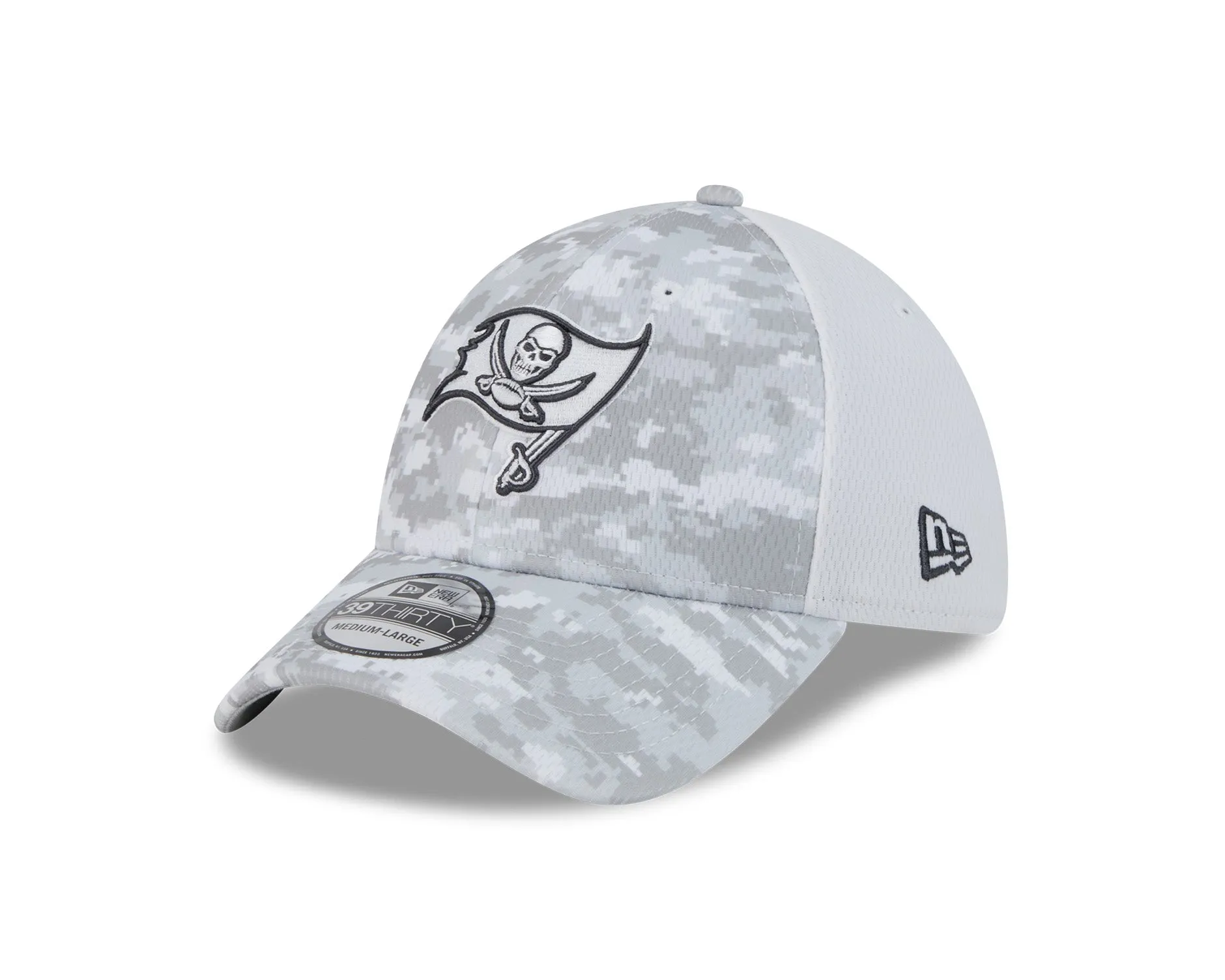 Gorra 3930 Salute To Service 24 New Era Tampa Bay Buccaneers