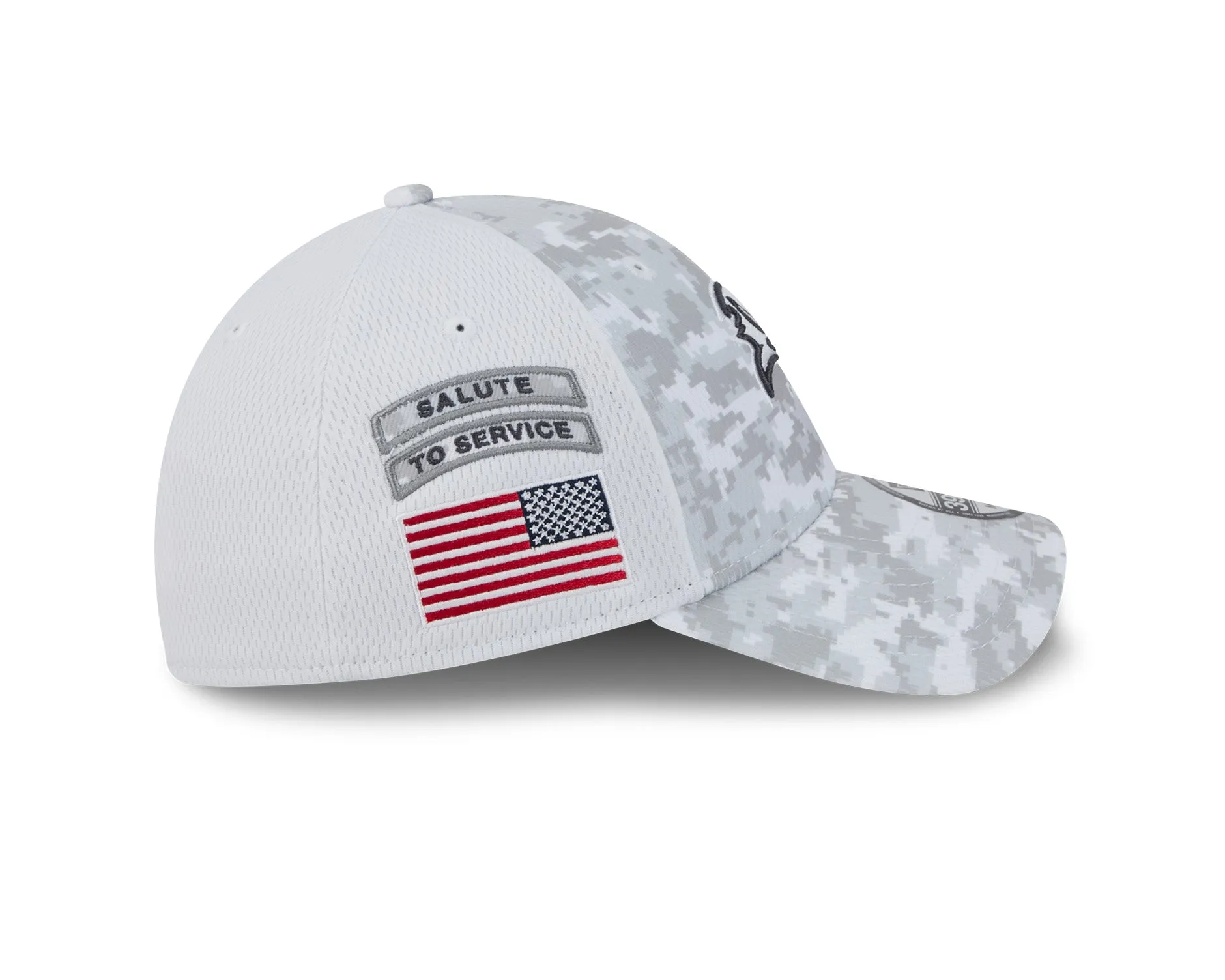 Gorra 3930 Salute To Service 24 New Era Tampa Bay Buccaneers