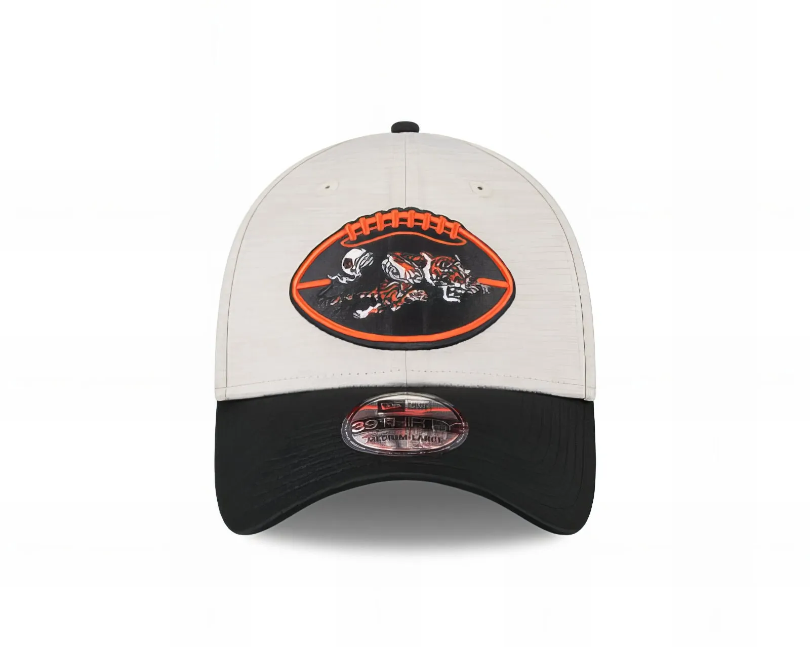 Gorra 3930 Sideline Historic 2024 Cincinnati Bengals