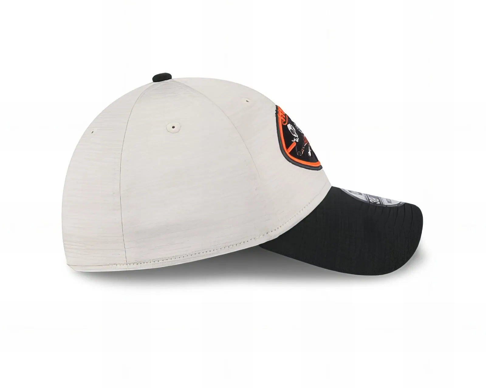 Gorra 3930 Sideline Historic 2024 Cincinnati Bengals