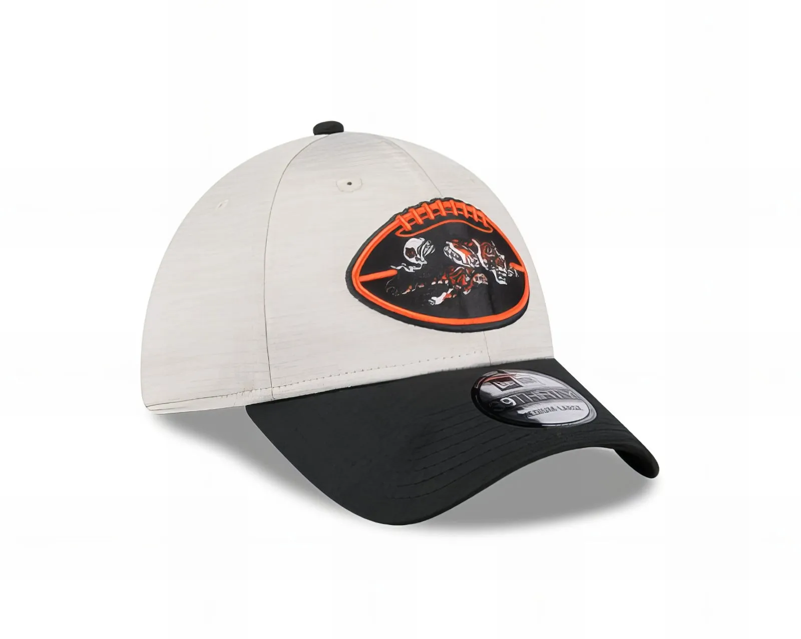 Gorra 3930 Sideline Historic 2024 Cincinnati Bengals