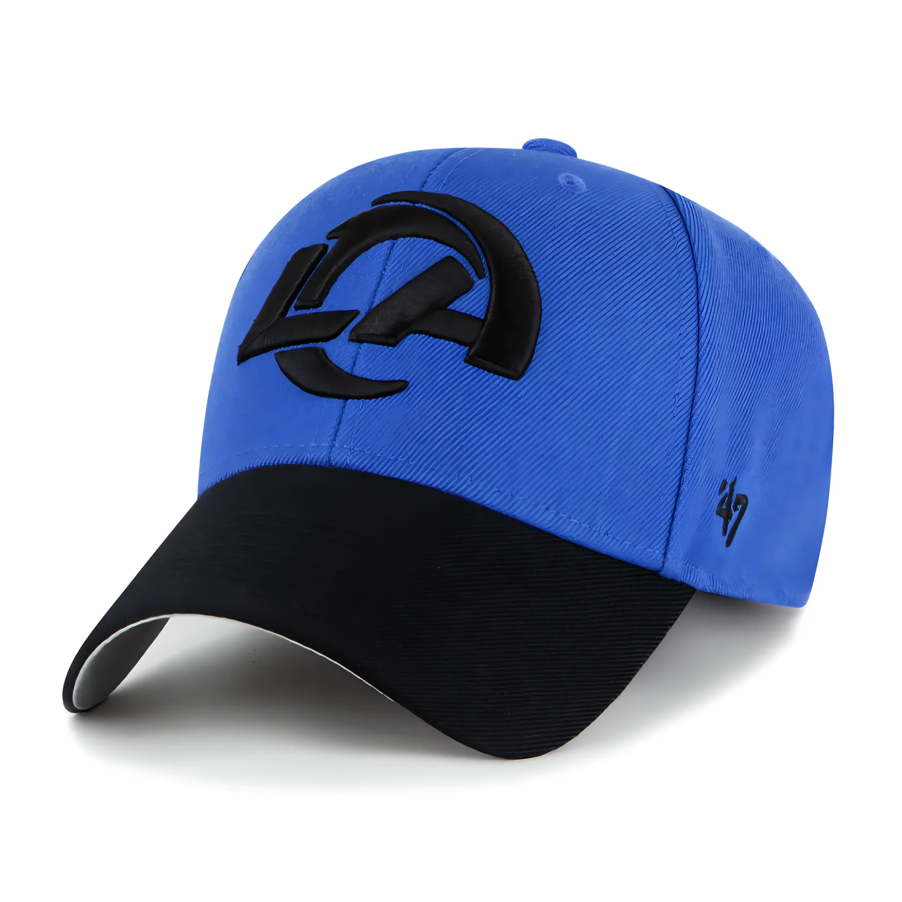 Gorra 47 MVP23 2Tone Rams