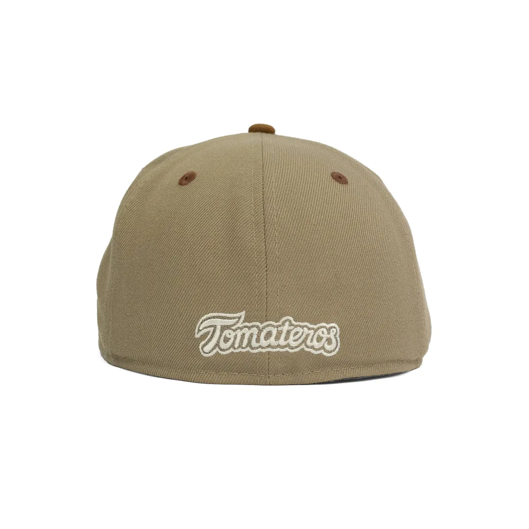 Gorra 5950 Exc 2Tone Brown TC 24