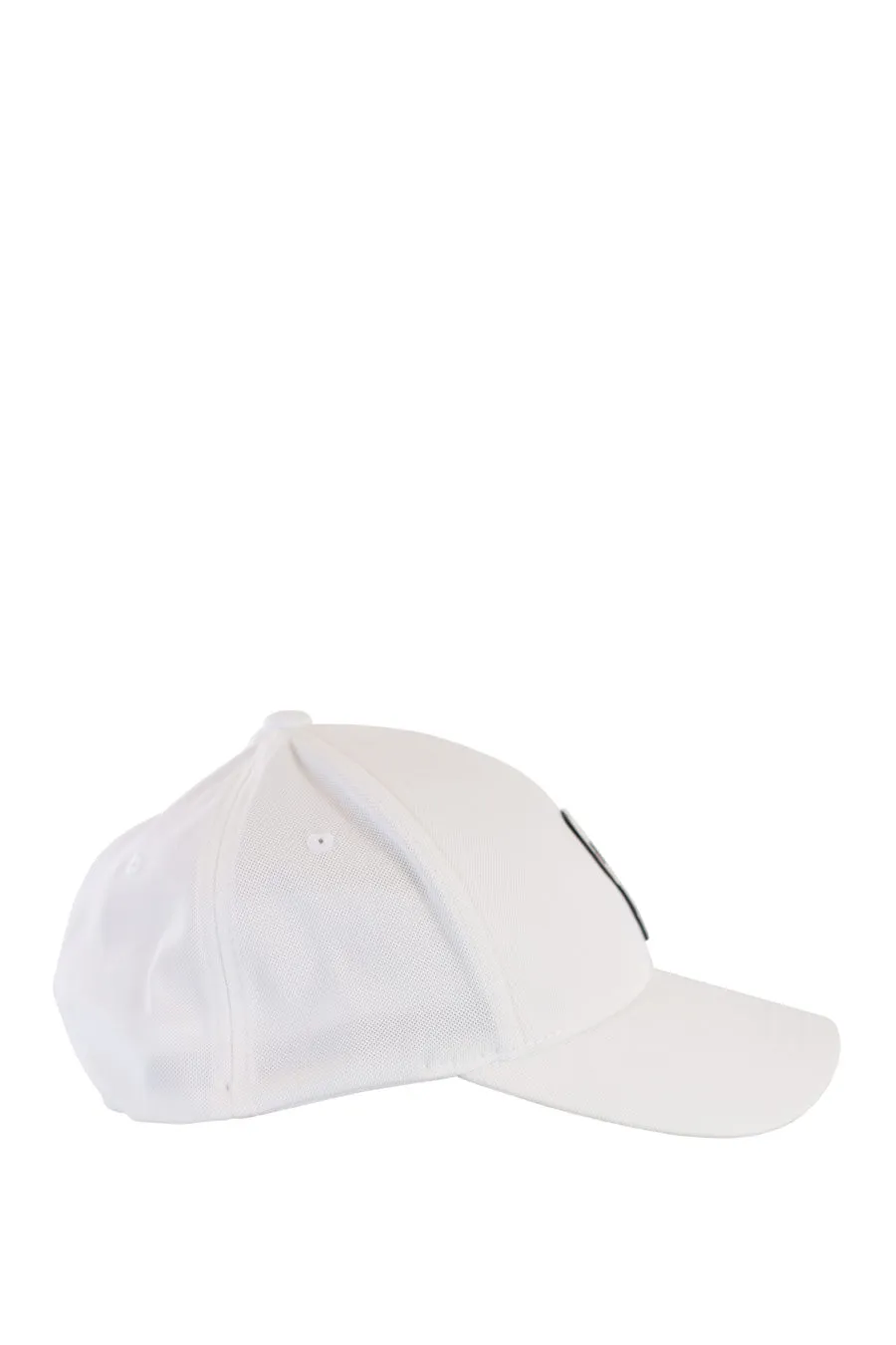 Gorra blanca 