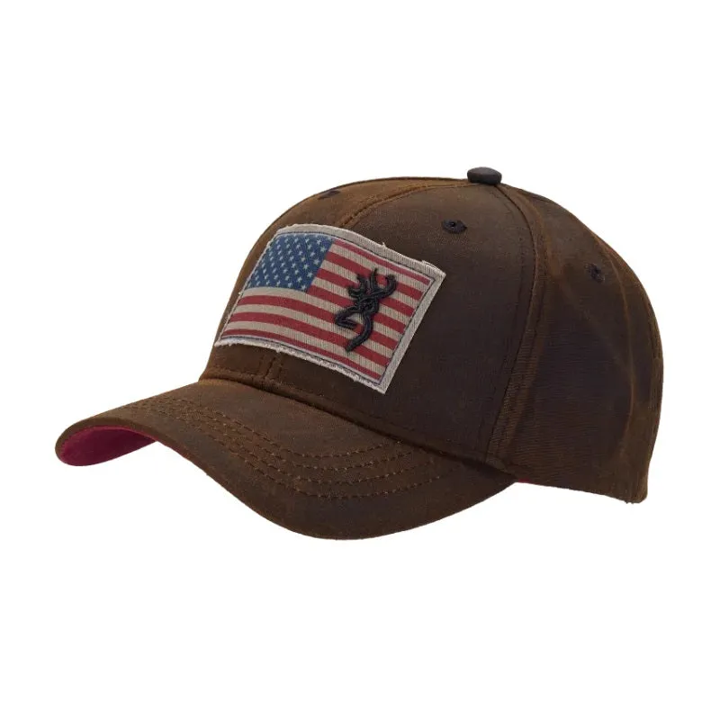 Gorra Browning Liberty WAX