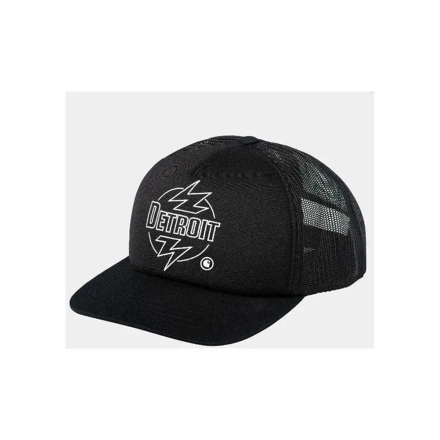 Gorra Carhartt Wip Ablaze Trucker Para Hombre