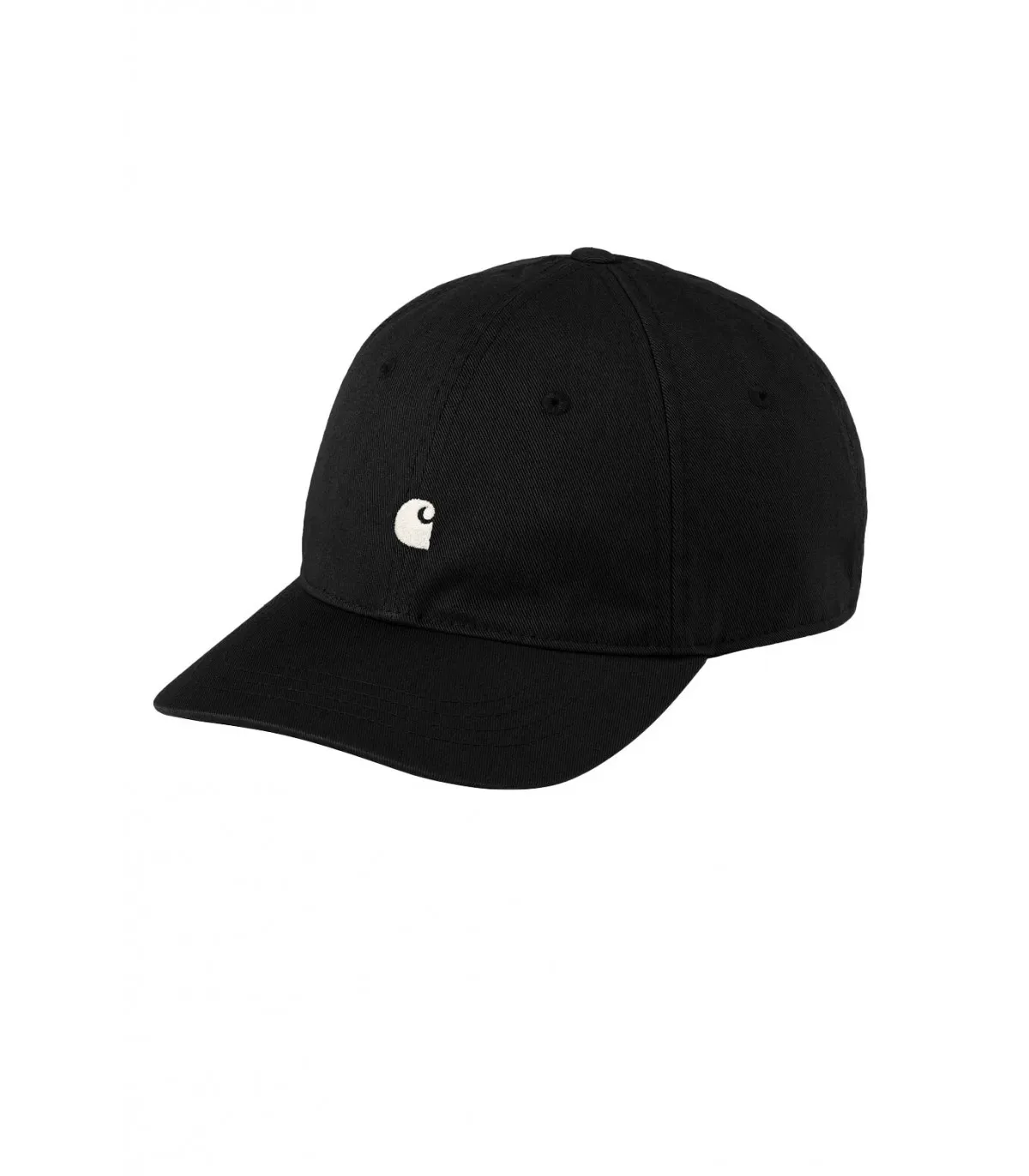 Gorra Carhartt WIP Madison Logo Negra