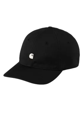 Gorra Carhartt WIP Madison Logo Negra