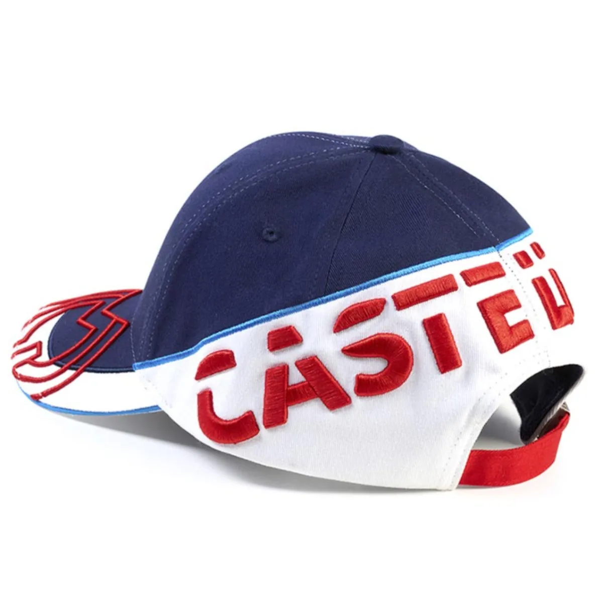 Gorra Castellani Oficial