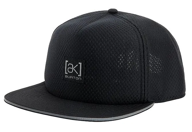 gorra con visera Burton Trucker AK - True Black