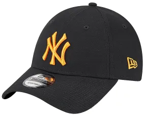 gorra con visera New Era 9FO AF League Essential MLB New York Yankees - Black/Sunflower Yellow - men´s