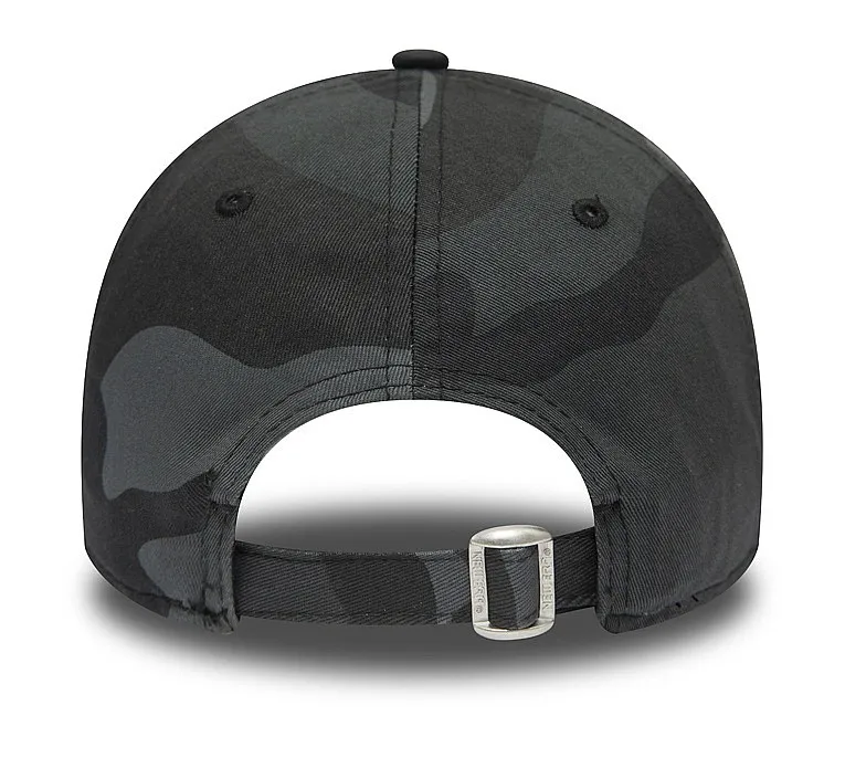 gorra con visera New Era 9FO League Essential MLB New York Yankees - Midnight Camo/Black - men´s