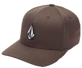 gorra con visera Volcom Full Stone Flexfit - Wren - men´s