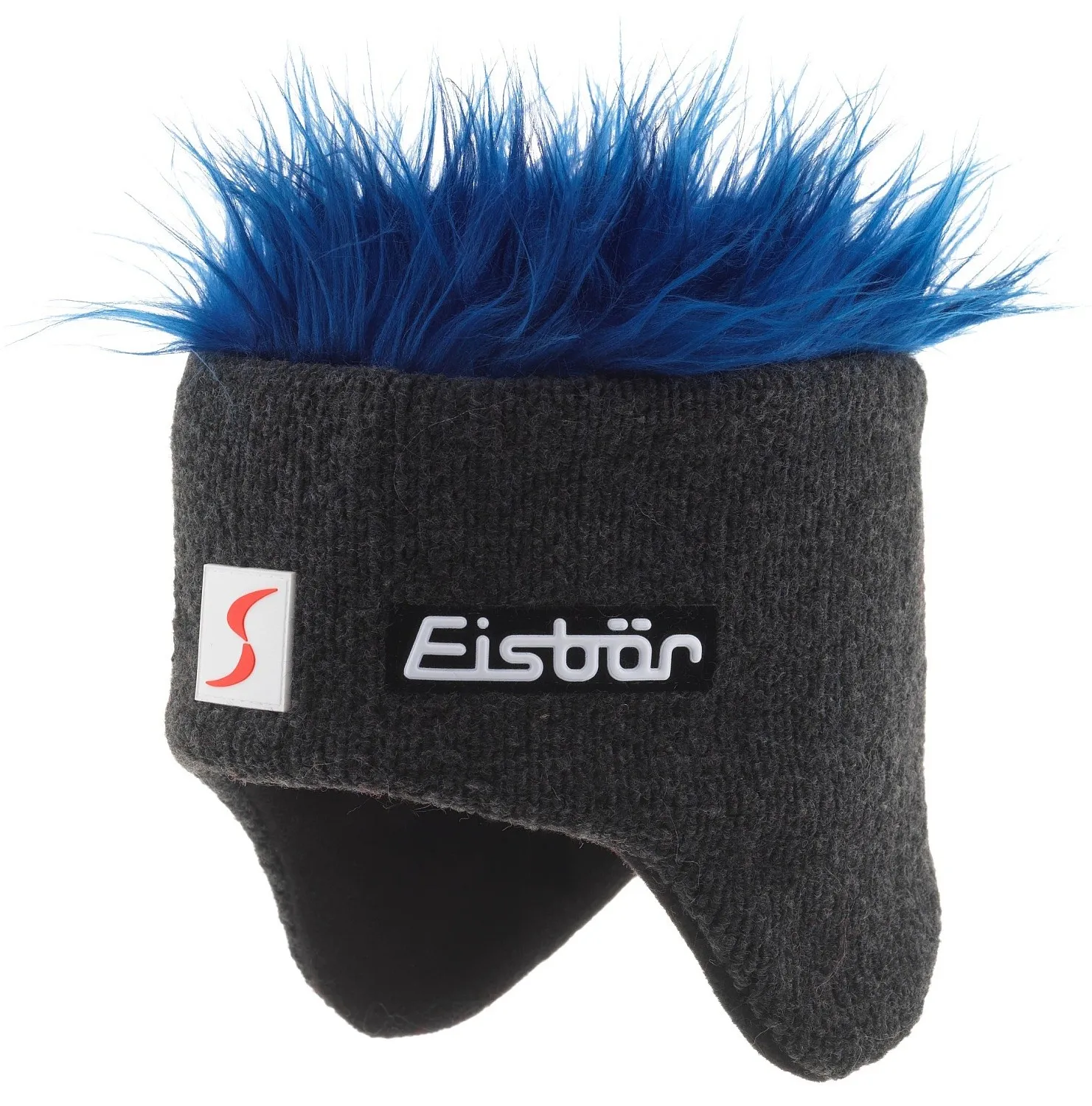 gorra Eisbär Cocker MÜ SP - 208/Grafit/Blau