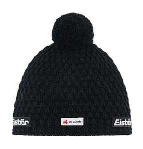 gorra Eisbär Trail Pompon MÜ SKA - 009/Schwarz