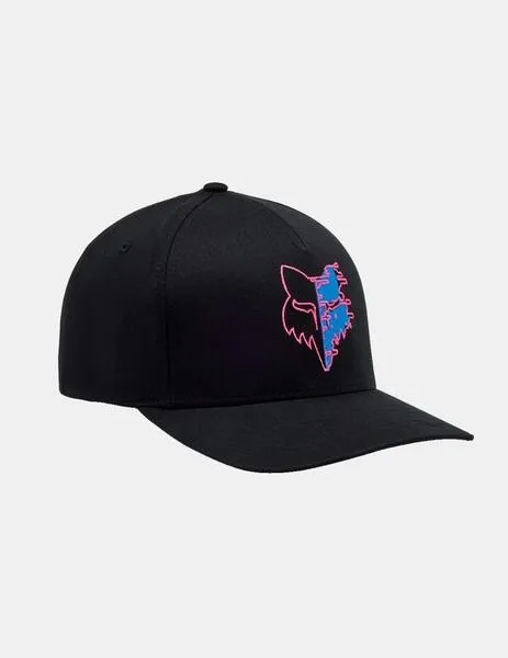 Gorra FOX EMOTION FLEXFIT - Black