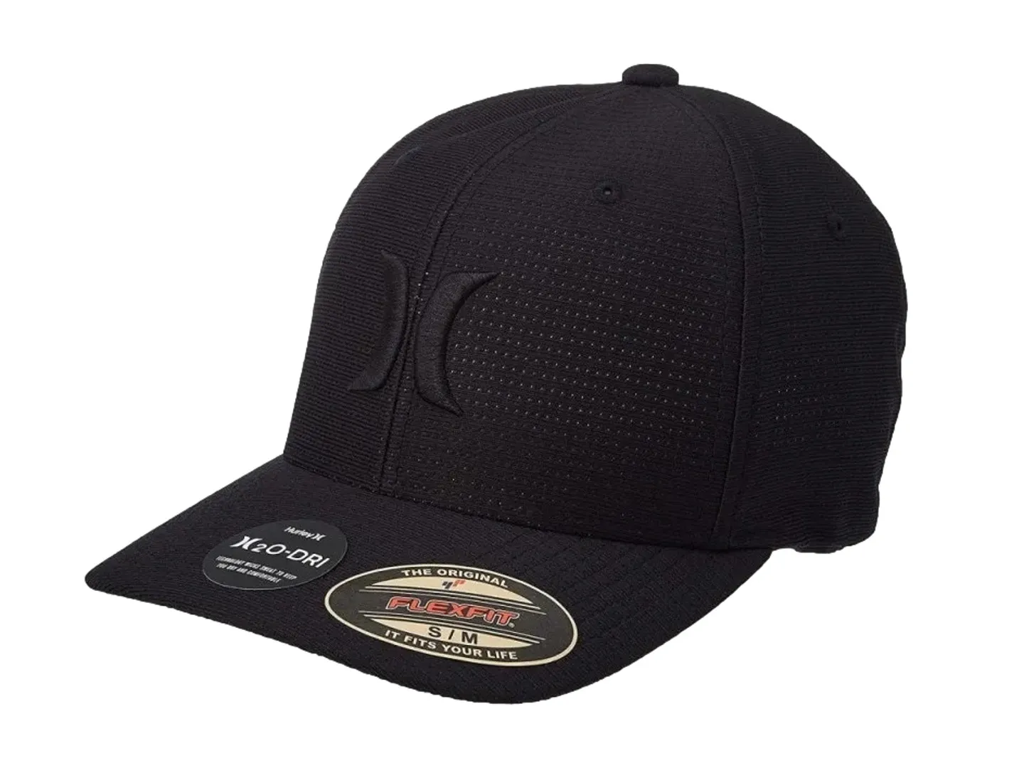 Gorra Hurley Pismo  Negro