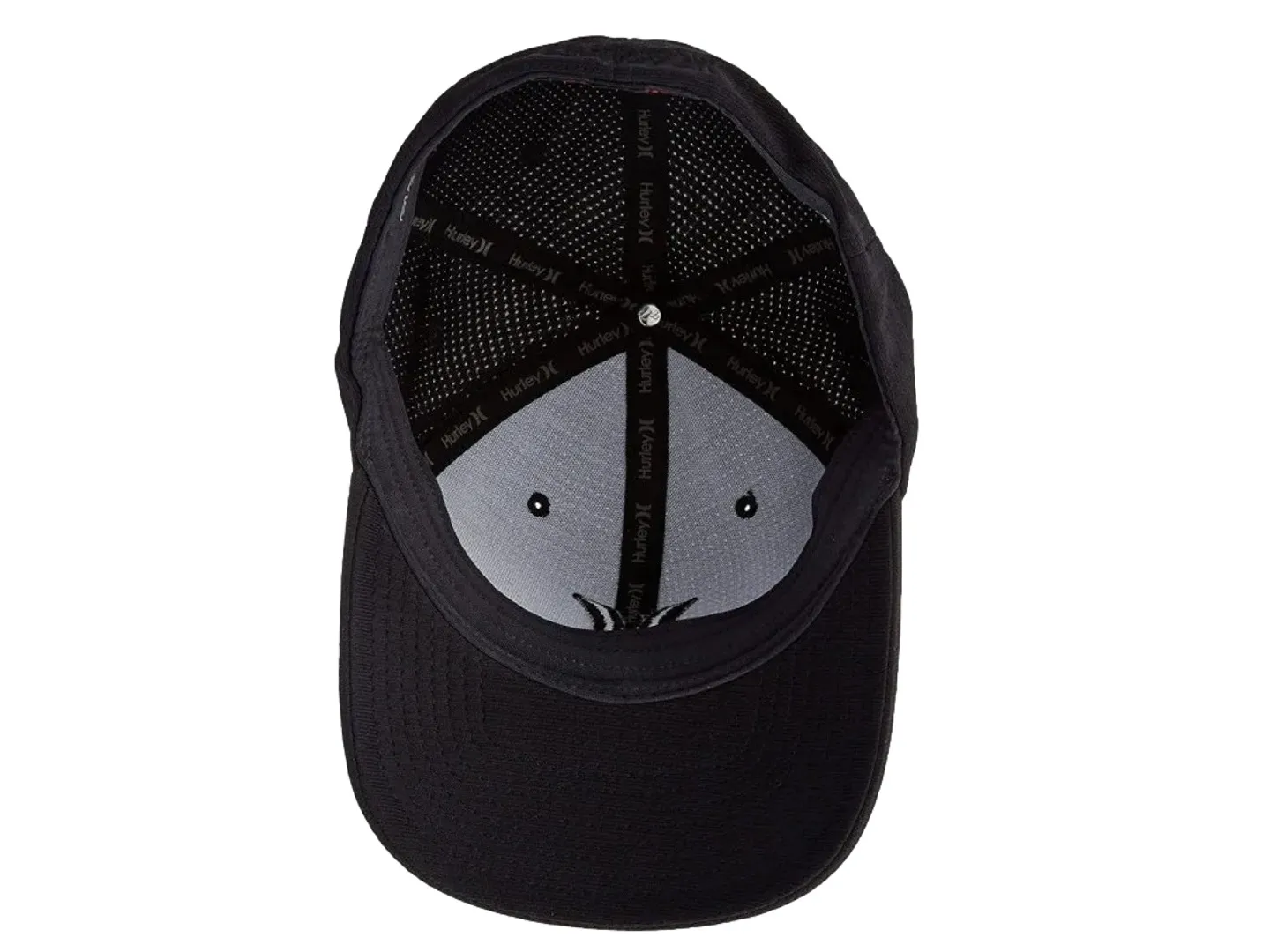 Gorra Hurley Pismo  Negro