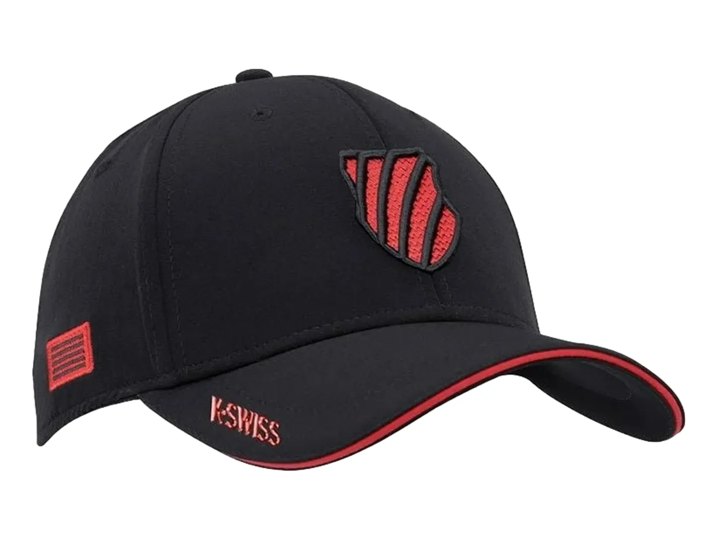 Gorra K-swiss Seco2 Negro Para Hombre