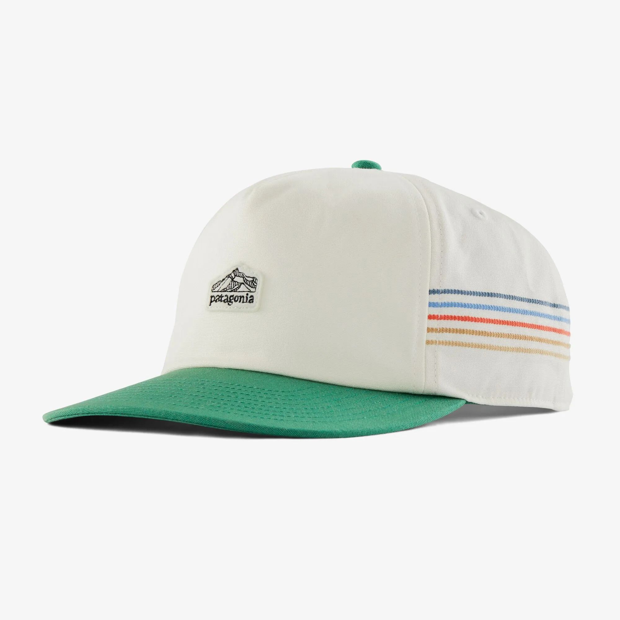 Gorra Line Logo Ridge Stripe Funfarer Cap