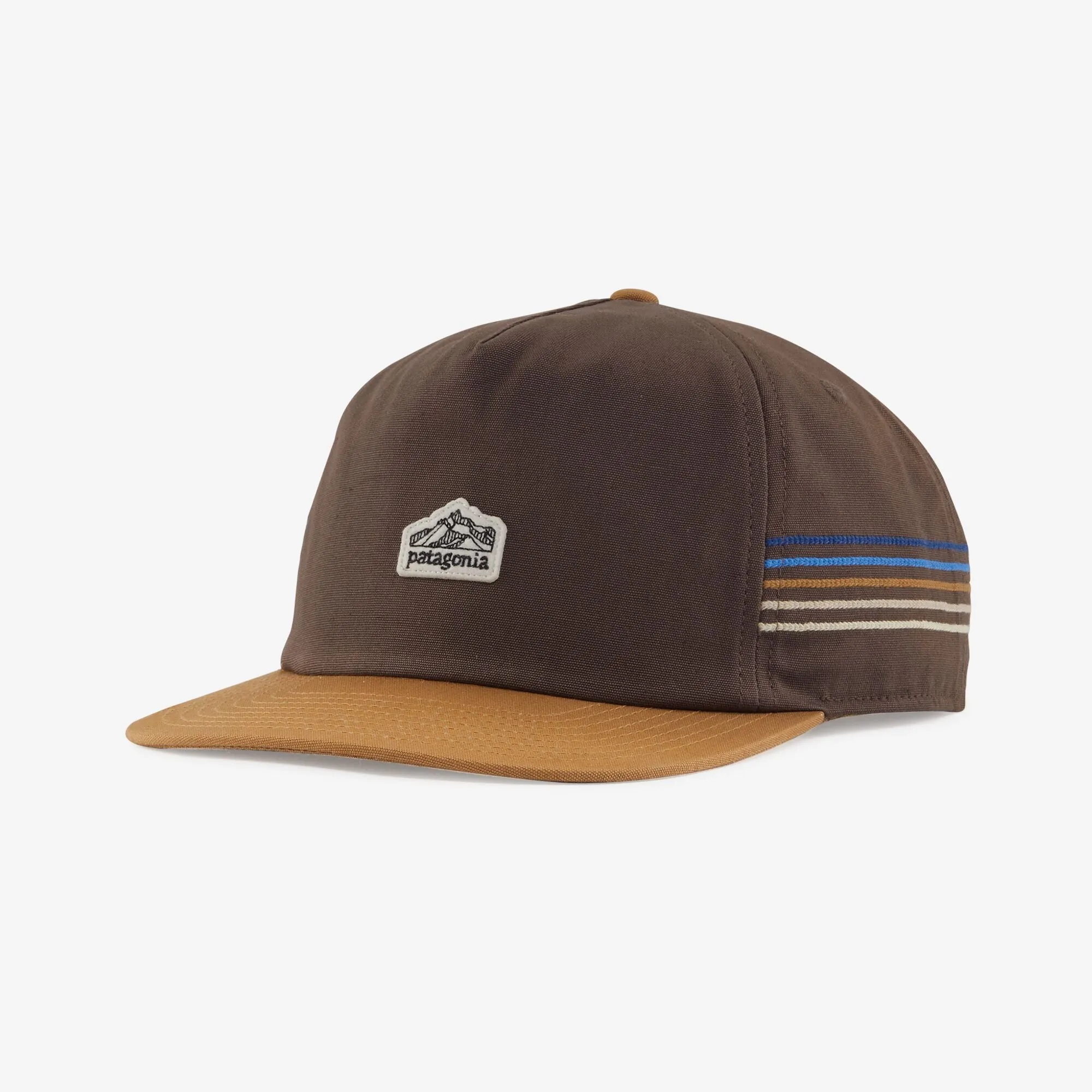 Gorra Line Logo Ridge Stripe Funfarer Cap