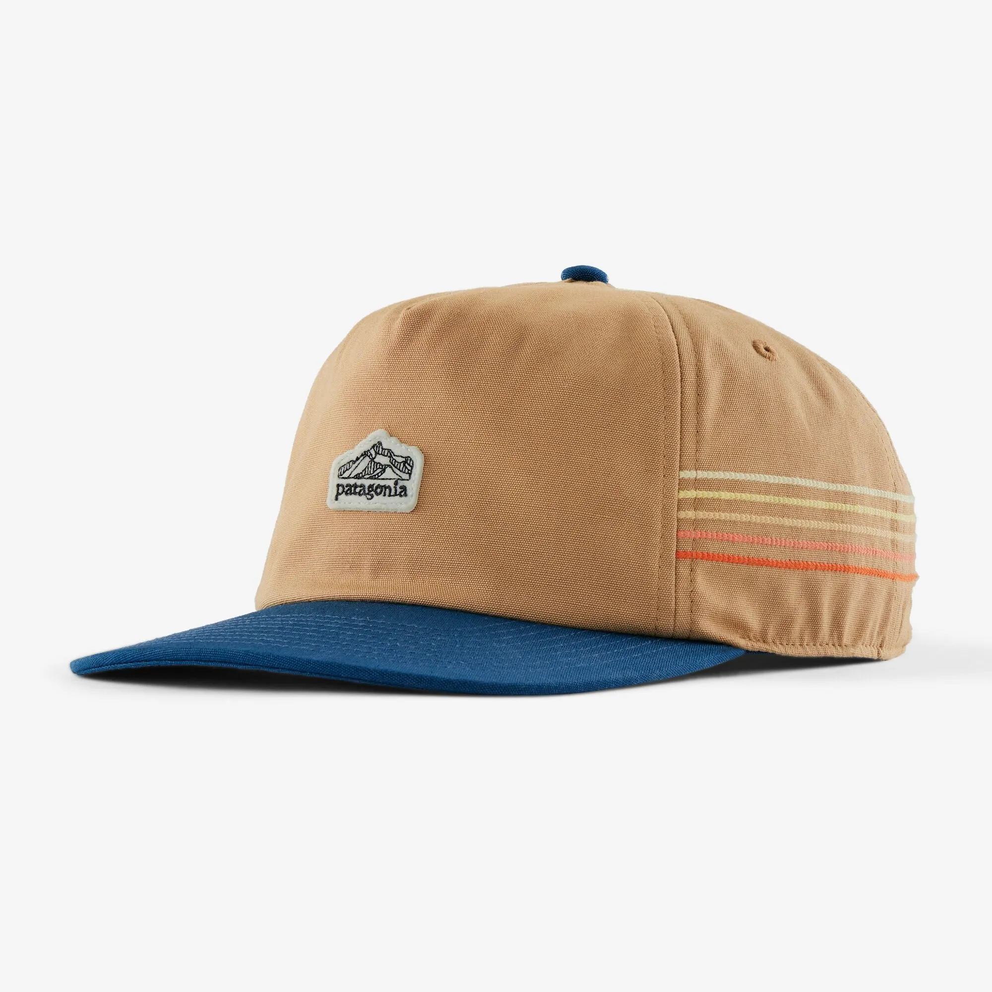 Gorra Line Logo Ridge Stripe Funfarer Cap