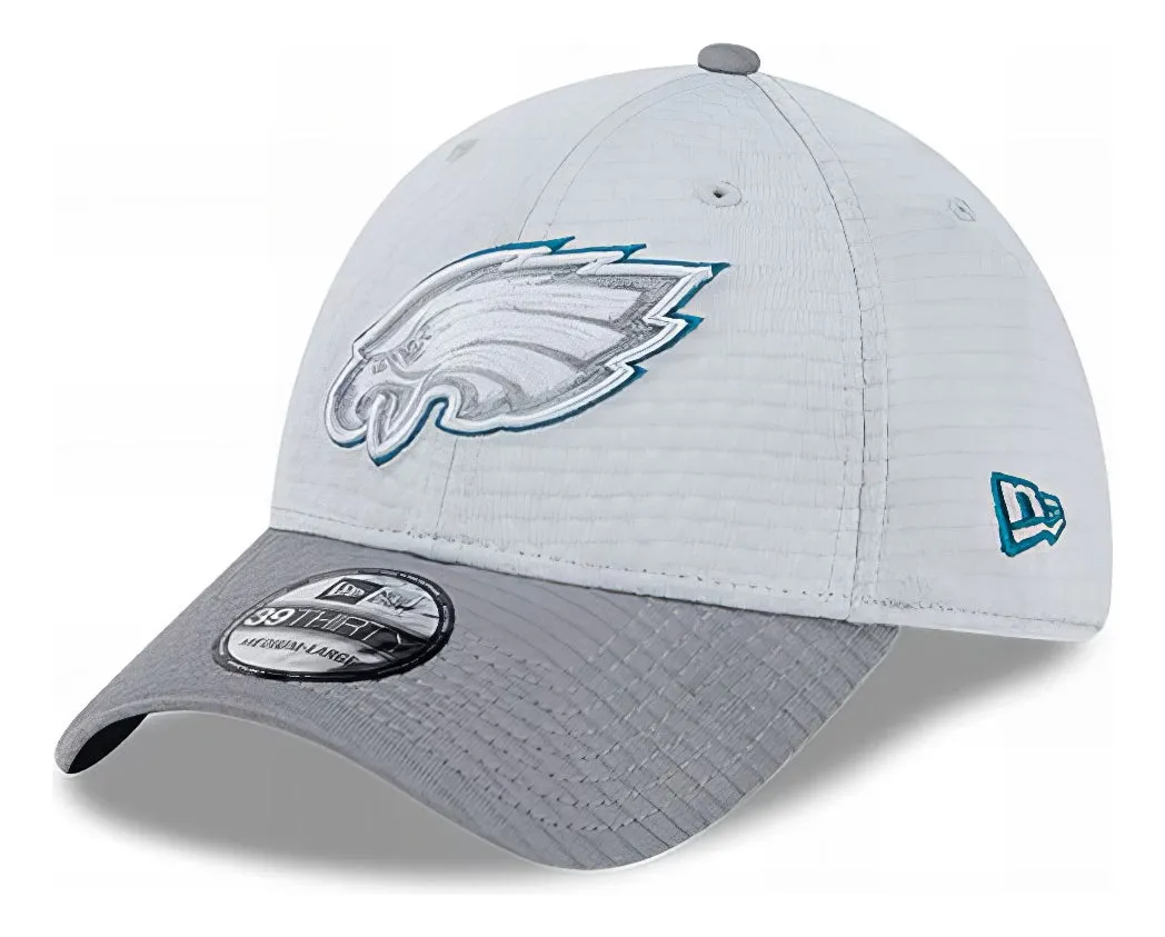 Gorra New Era 3930 Training 24 NFL Philadelphia Eagles