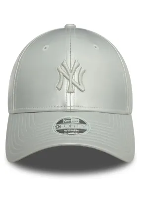 Gorra new era gris yankees wmns midi pu 9forty neyyan