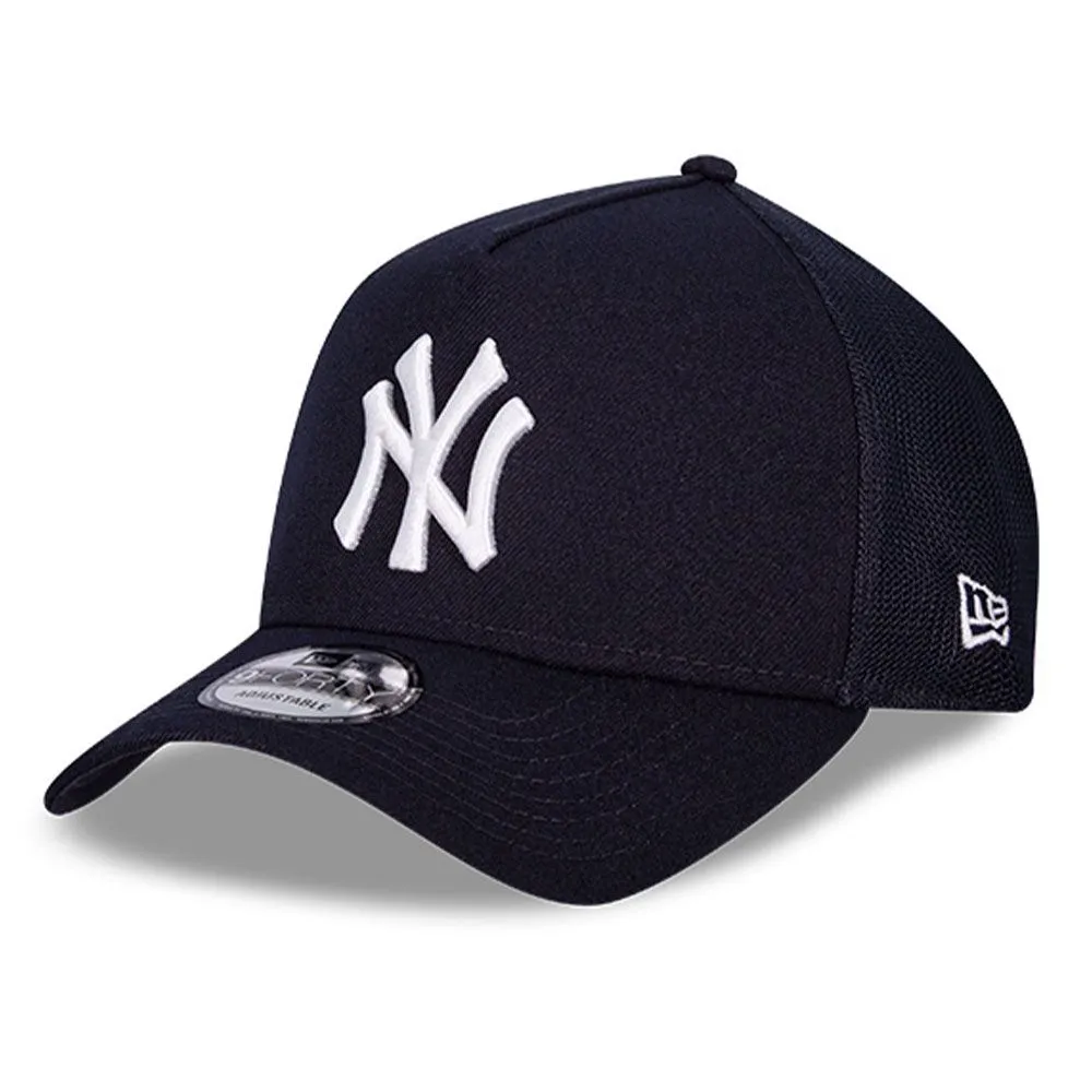 Gorra New Era New York Yankees 9FORTY Aframe Azul Marino