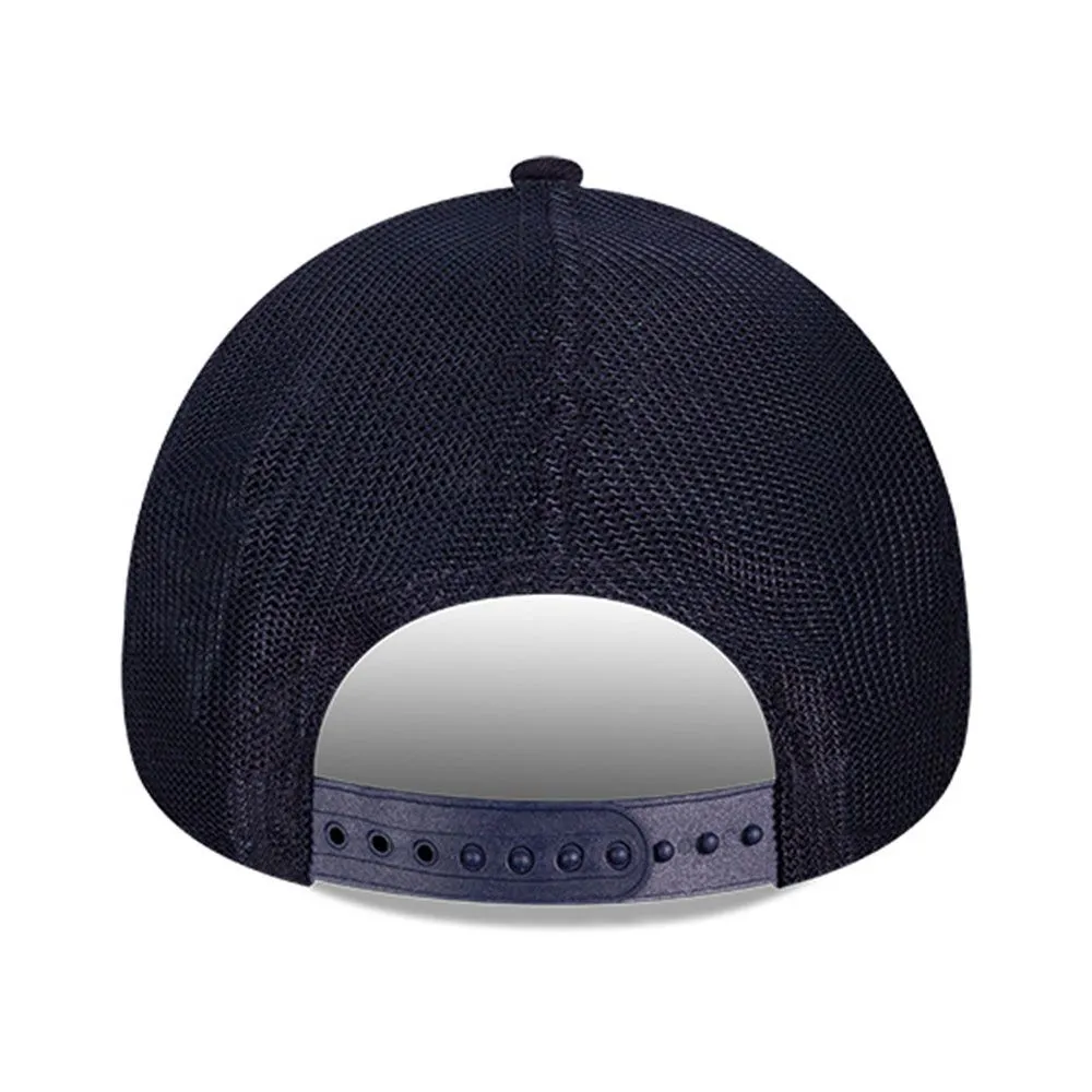 Gorra New Era New York Yankees 9FORTY Aframe Azul Marino