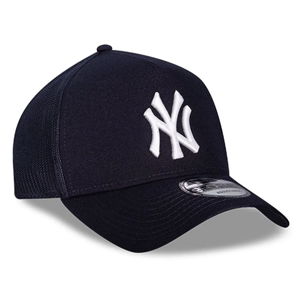 Gorra New Era New York Yankees 9FORTY Aframe Azul Marino