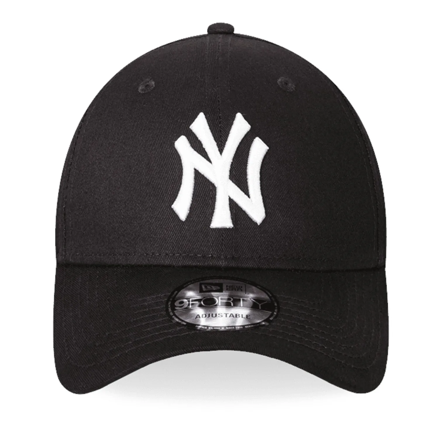 Gorra New Era New York Yankees 9FORTY OSFM Negro