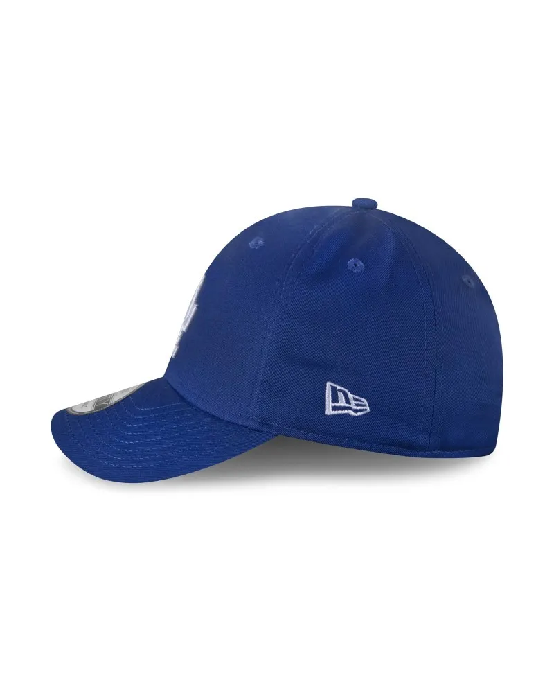 Gorra new era royal dodgers league essential 9forty