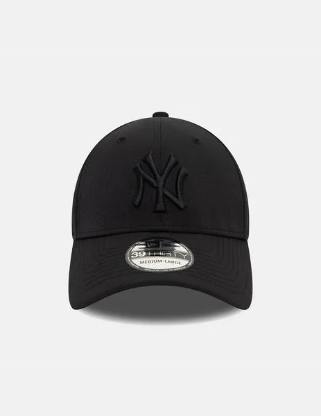 Gorra NEW ERA STRETCH NYLON 3930 NEYYAN - Black