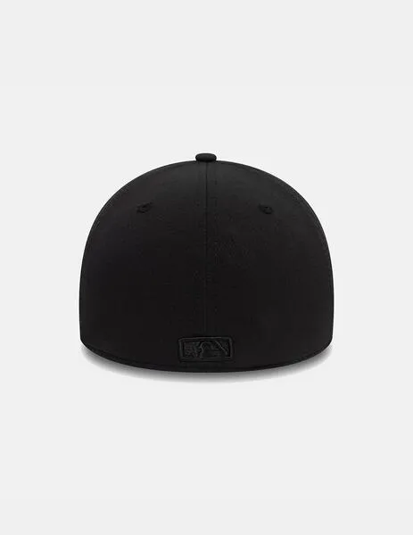 Gorra NEW ERA STRETCH NYLON 3930 NEYYAN - Black