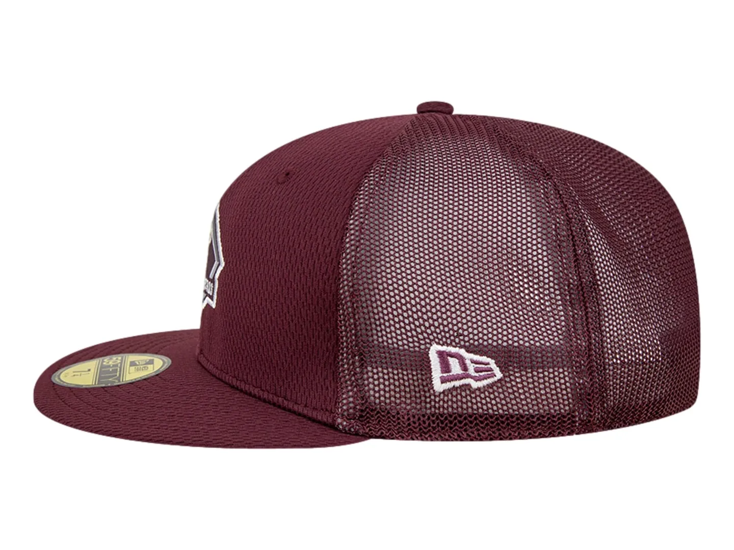 Gorra New Era Tomateros De Culiacan Tinto