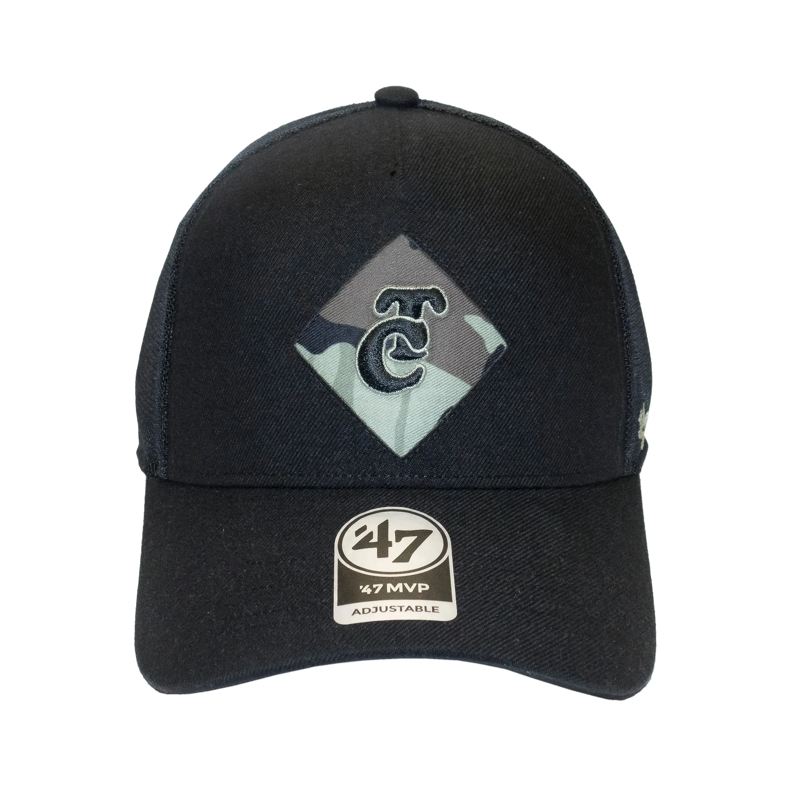 Gorra SnapBack 47 Laser BLK TC 24