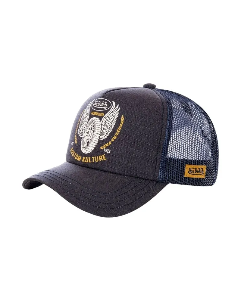 Gorra von dutch marino crew10 trucker cap