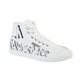 Graffiti Canvas Boot K202415 1002 White