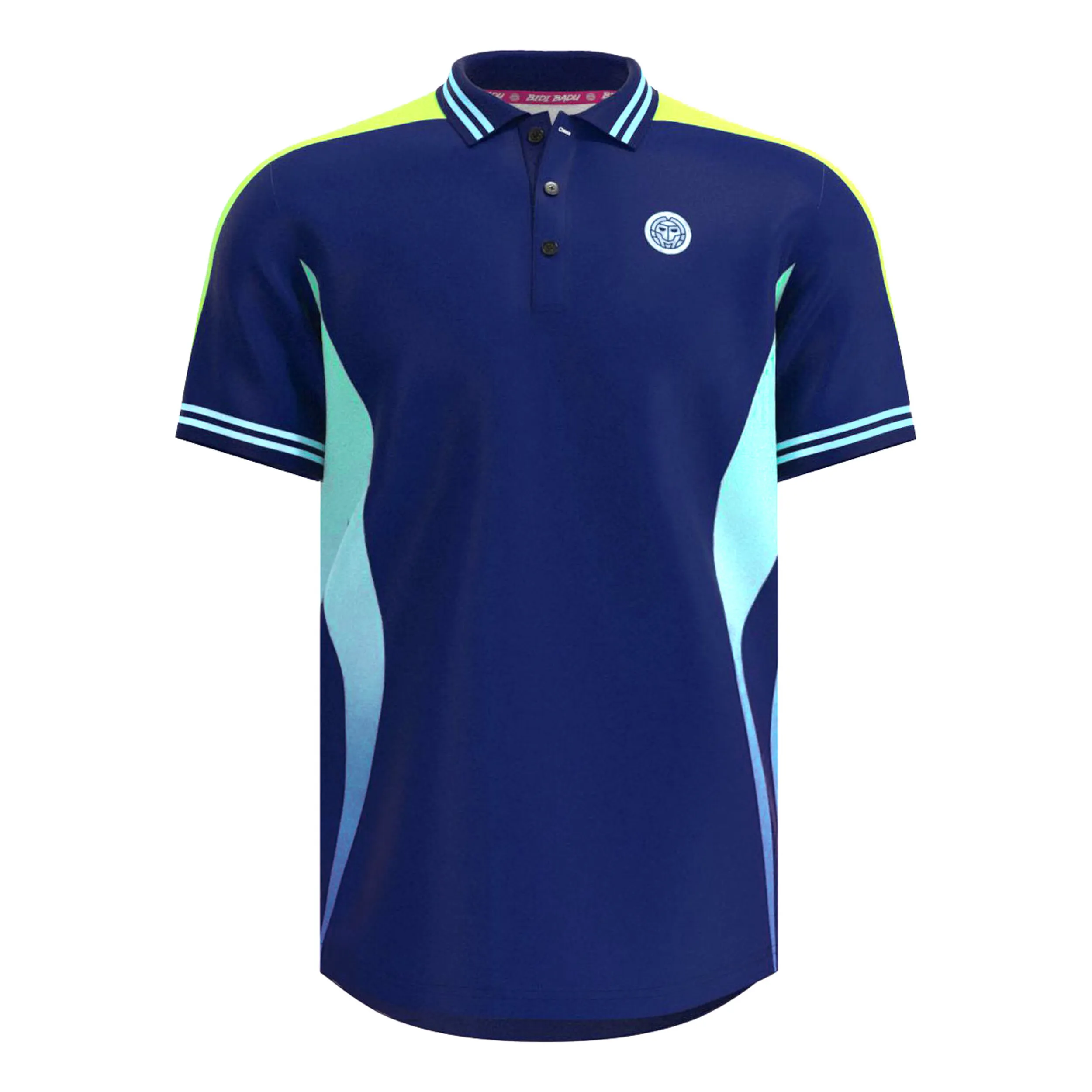 Grafic Illumination Polo Hombres