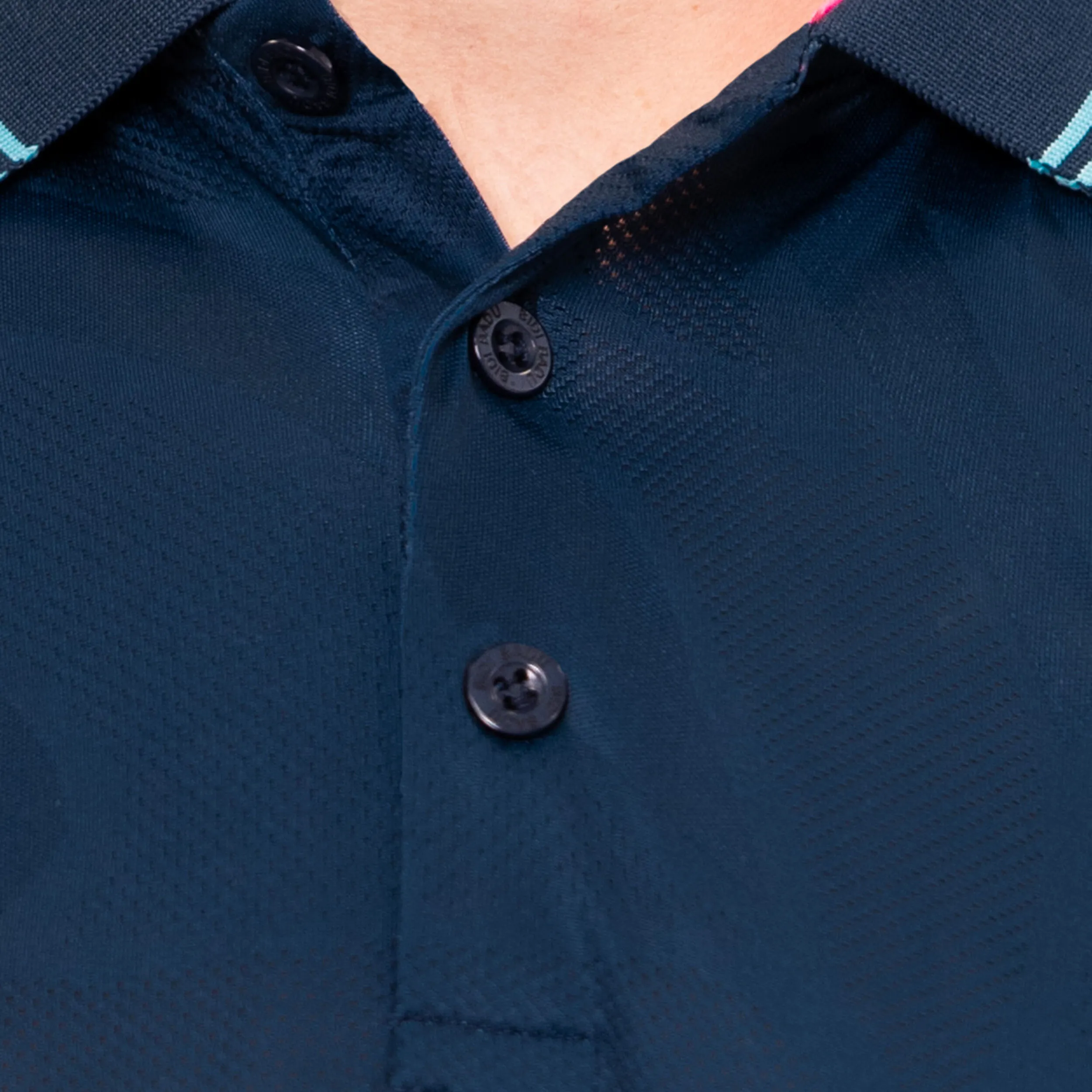 Grafic Illumination Polo Hombres