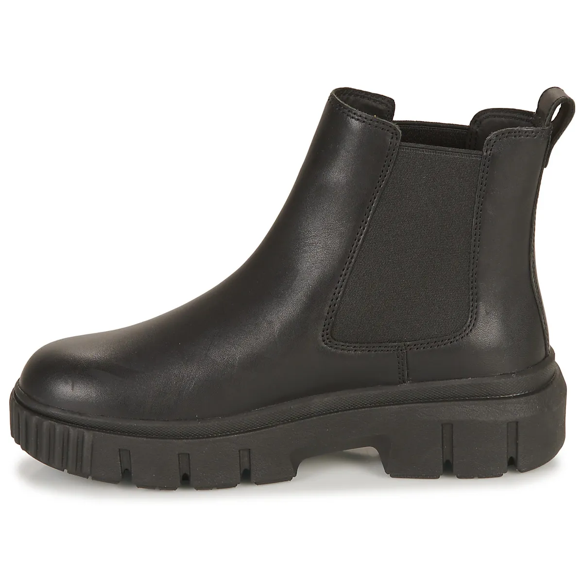 GREYFIELD LEATHER BOOT