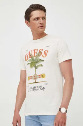 GUESS Logo Tee