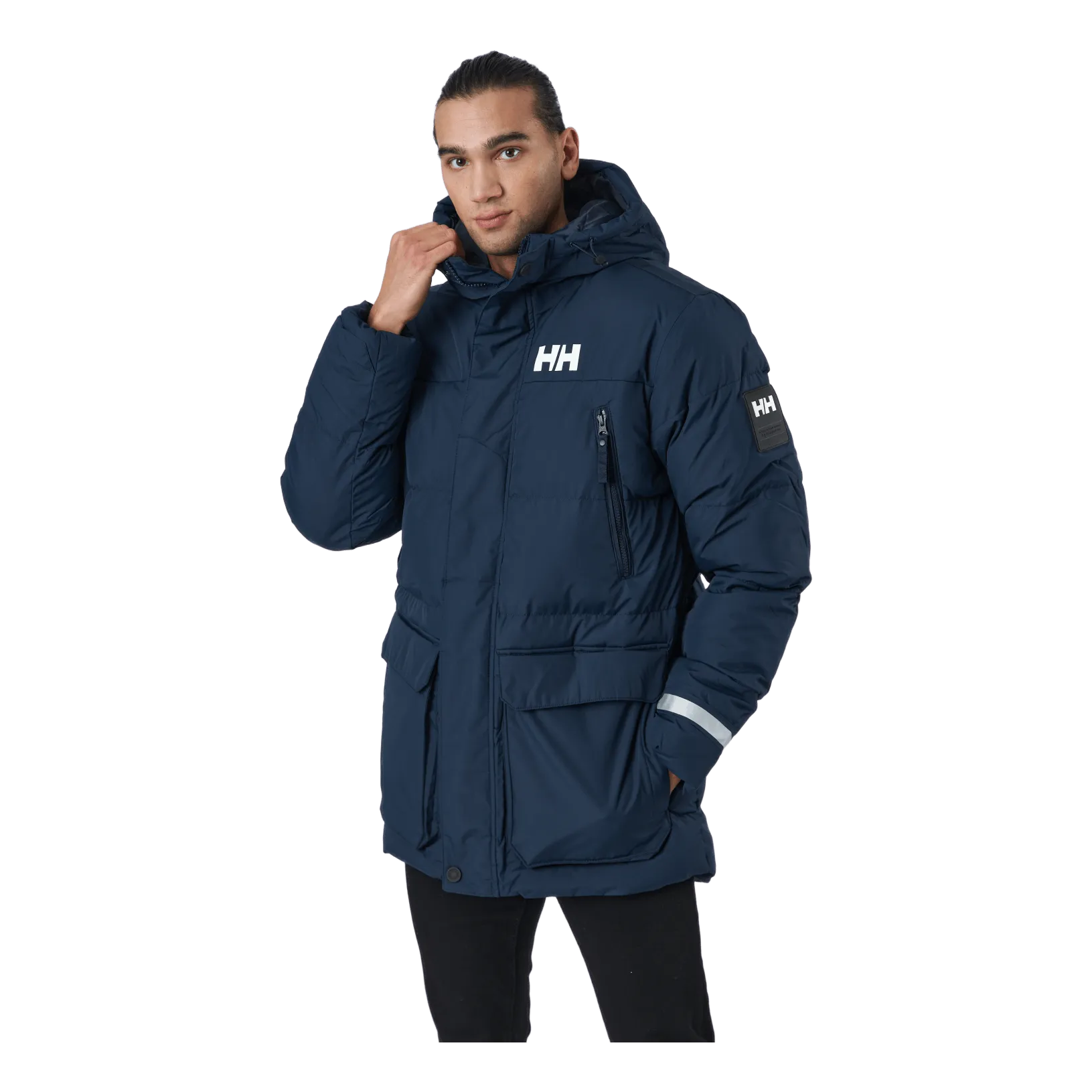 Helly Hansen Reine Puffy Jacket Navy