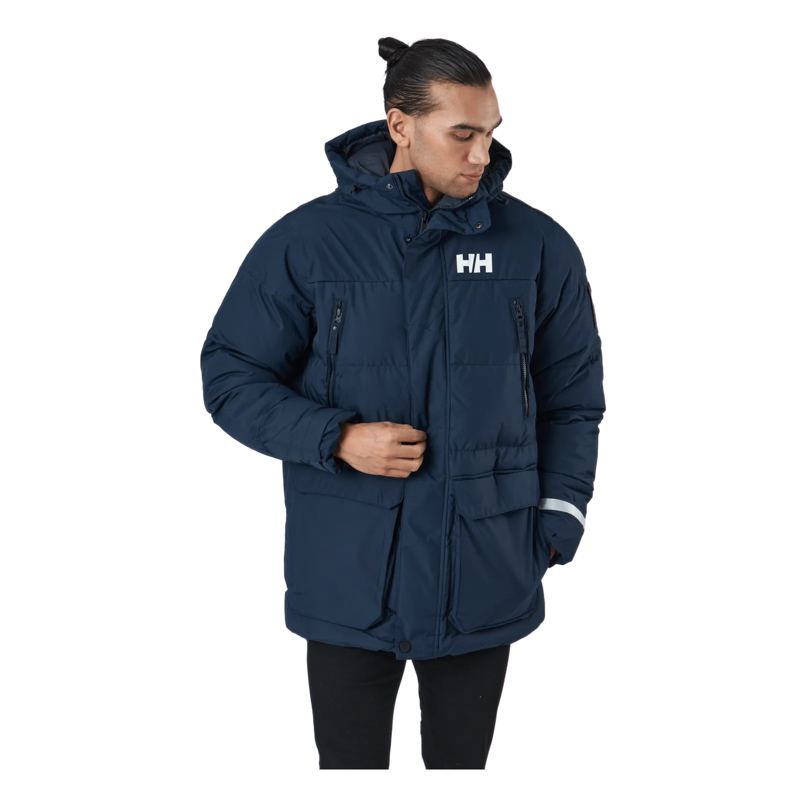 Helly Hansen Reine Puffy Jacket Navy