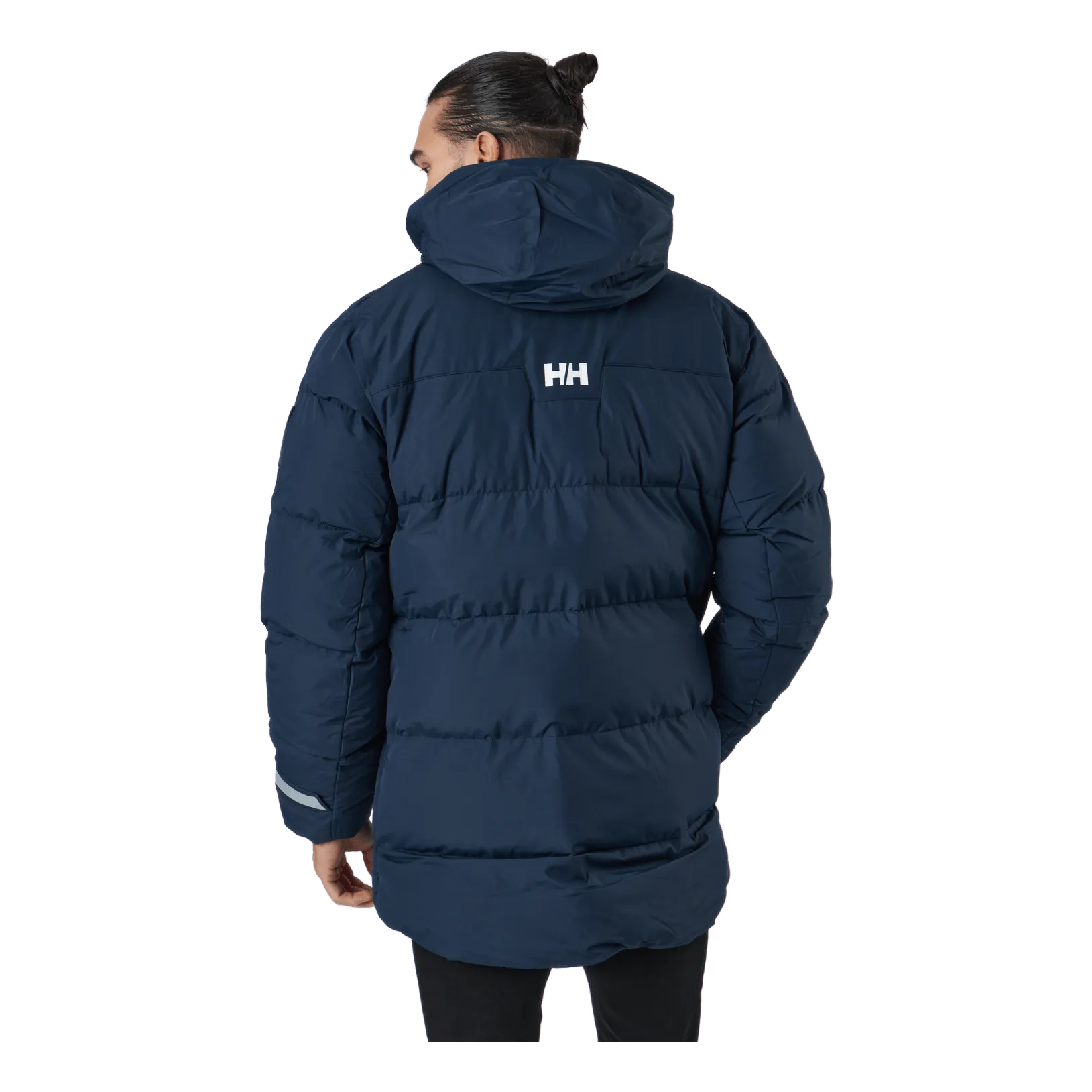 Helly Hansen Reine Puffy Jacket Navy