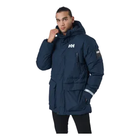 Helly Hansen Reine Puffy Jacket Navy