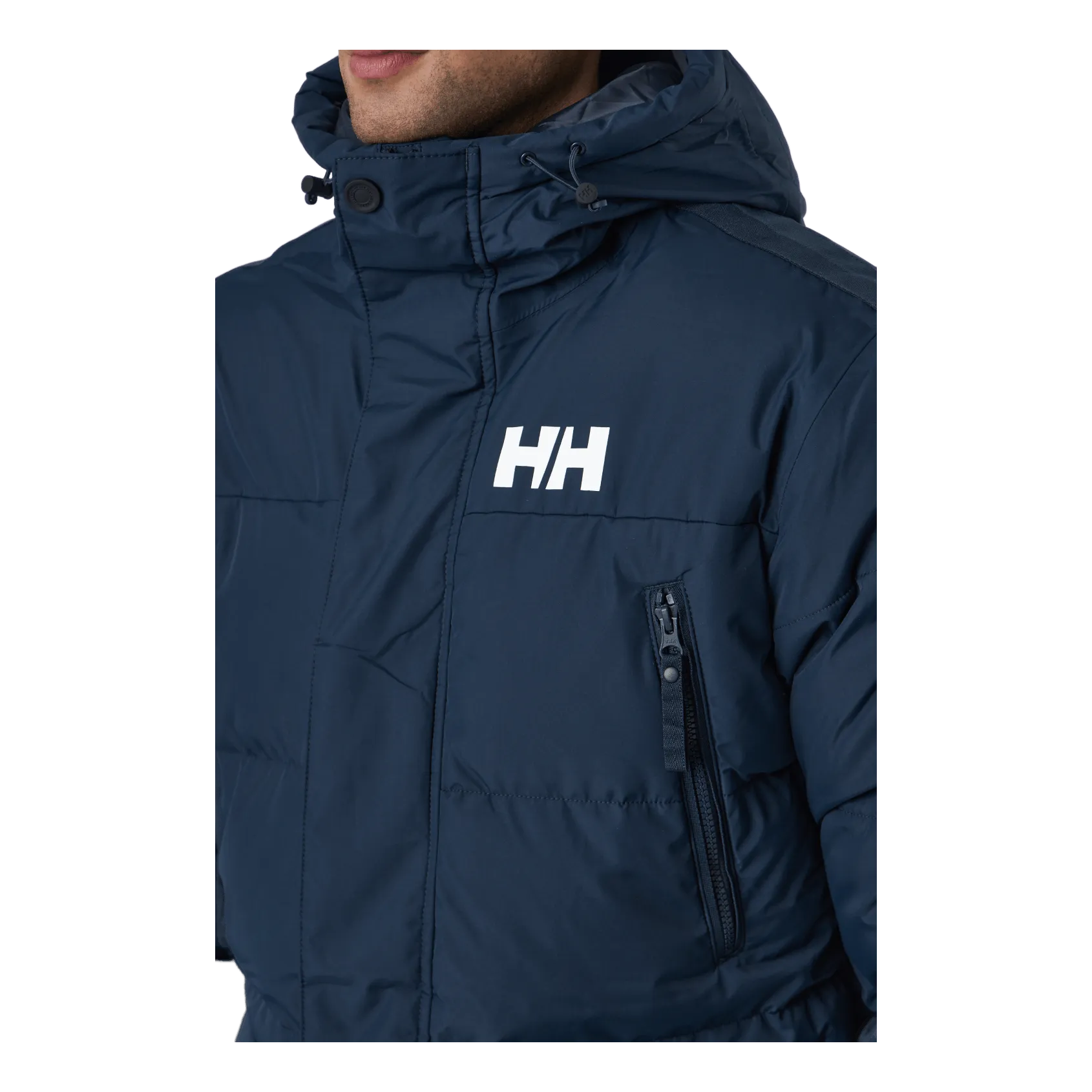 Helly Hansen Reine Puffy Jacket Navy