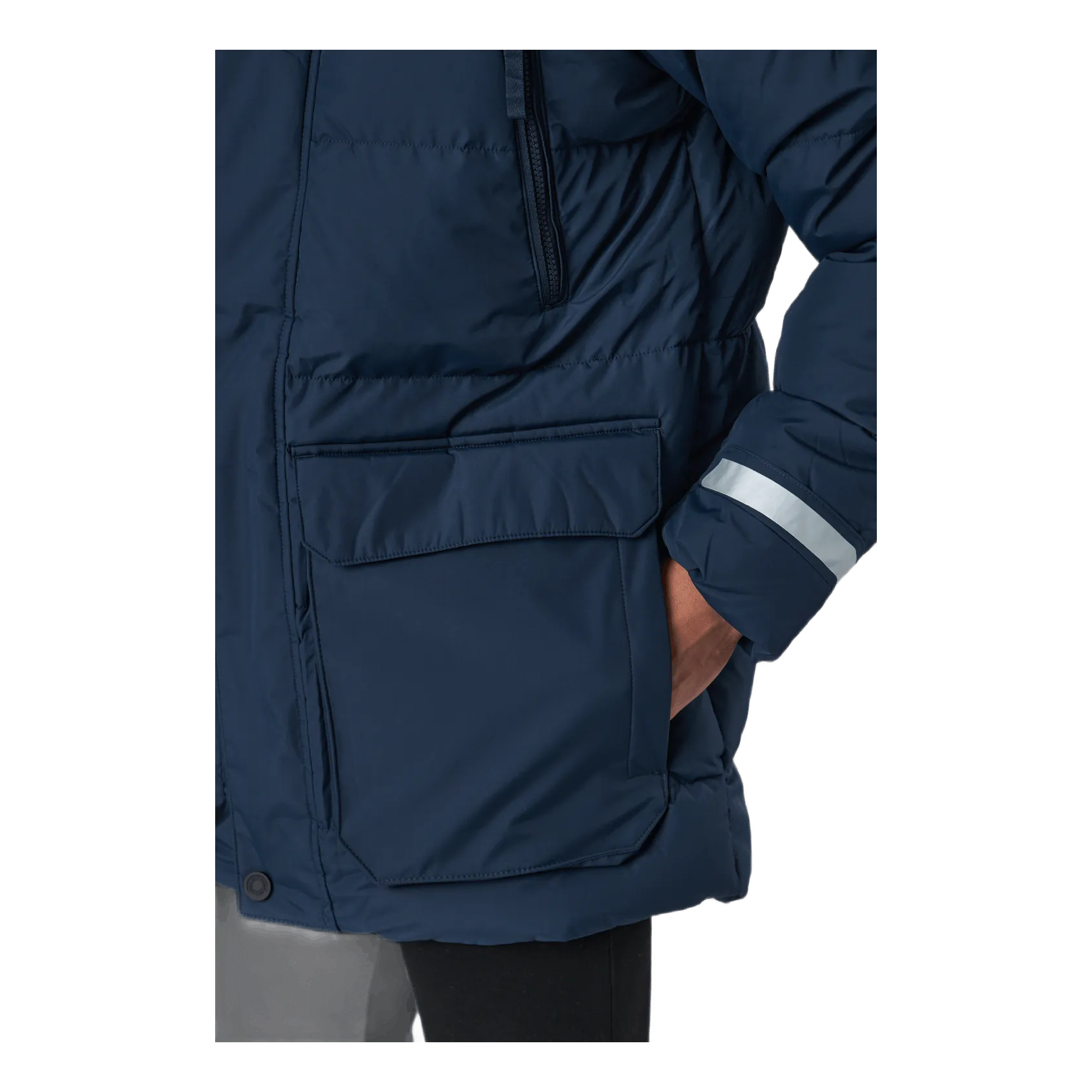 Helly Hansen Reine Puffy Jacket Navy