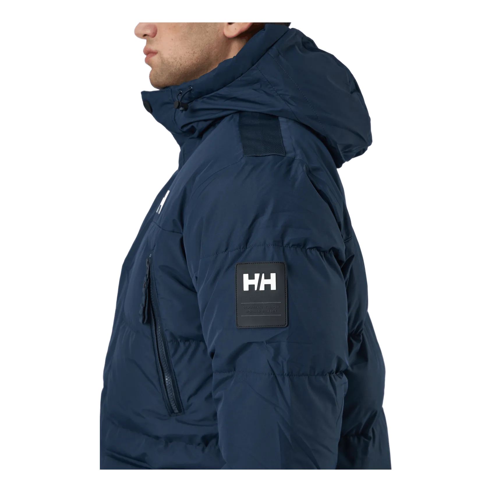 Helly Hansen Reine Puffy Jacket Navy